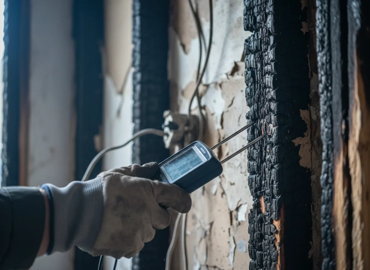 Fire Damage Restoration Garland, NC FAQs