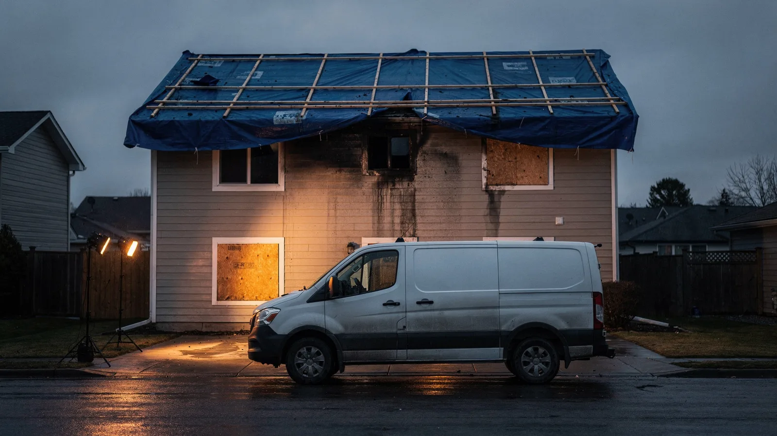 Fire Damage Restoration in Garland, NC near me